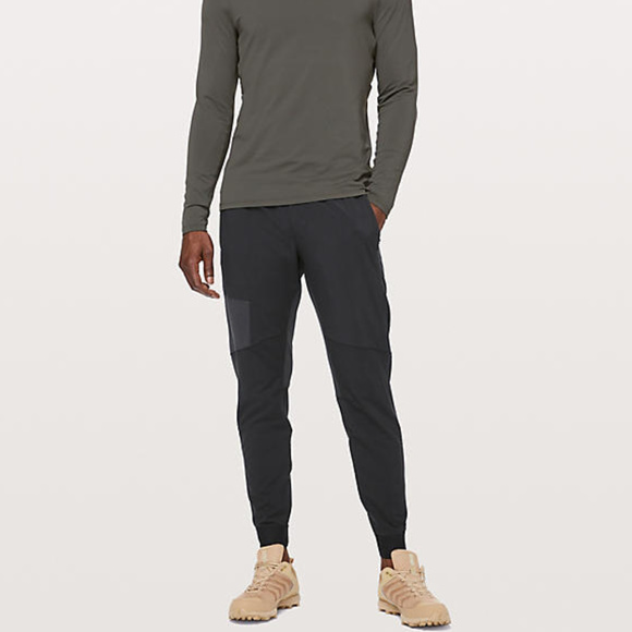 lululemon cross challenger jogger